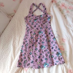 Hot Topic Vintage Toy Dress